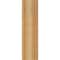 Ekena Millwork Merced Rough Sawn Craftsman Outlooker, Western Red Cedar, 6"W x 22"D x 22"H OUT06X22X22MRC04RWR - alternate 3